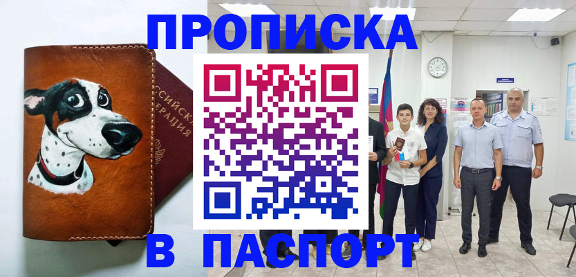 прописка ребенка в Белой Холунице